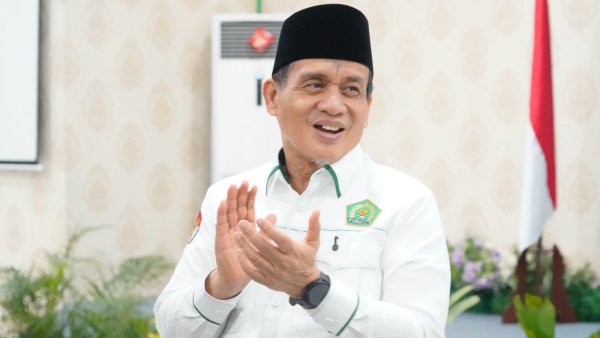 Ini Resep Menjaga Toleransi ala Wamenag Romo Syafi’i