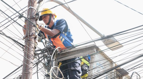 PJU Raib Lagi? Kota Bandung Gelap Bukan Karena Malam