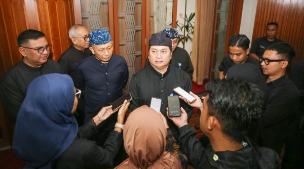 Pemkot Bandung Gelar High Level Meeting Percepatan Digitalisasi Daerah
