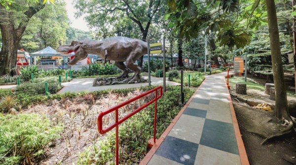 Pemkot Bandung Resmi Buka Kembali Taman Lansia yang Lebih Aman dan Nyaman