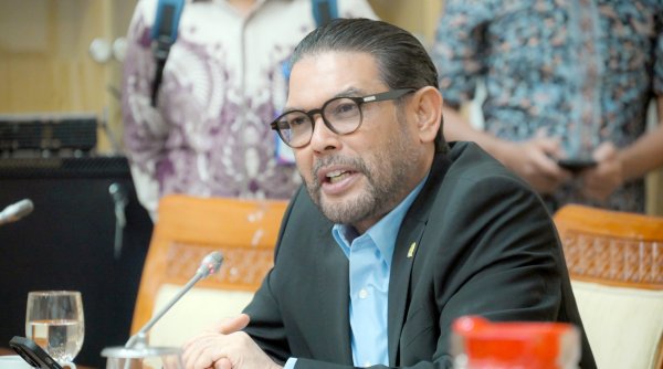 Nasir Djamil Dorong Presiden Prabowo Tetapkan Banjir Sebagai Bencana Nasional