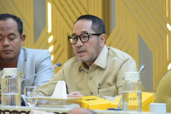 Firman Soebagyo: Dugaan Gratifikasi Menhut Raja Juli Harusnya Dilaporkan ke KPK