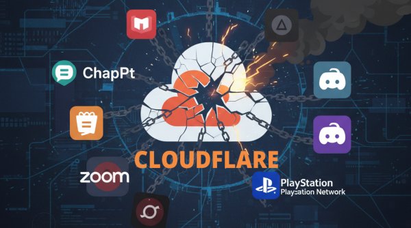 Dampak Gangguan, Saham Cloudflare Turun Lebih 5 Persen dalam Perdagangan Pra-Pasar
