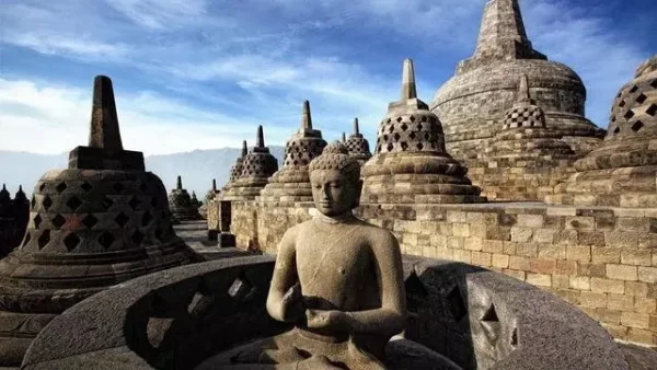 Candi Borobudur Bakal Jadi Arena Lari untuk Umum dengan Rute 3 Km