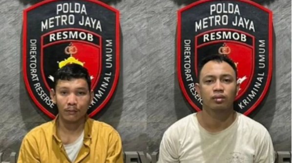 Polda Metro Jaya Tangkap Dua Pelaku Penembakan Hansip di Cakung