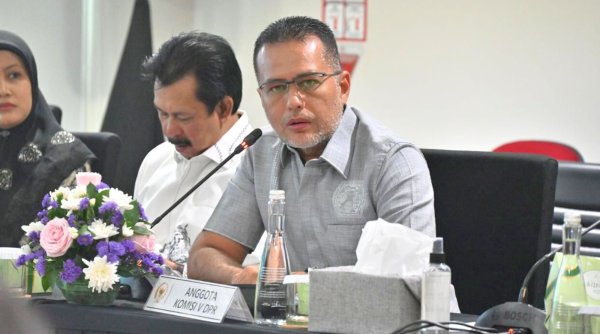 Ijeck Dorong Program Patriot Tingkatkan Potensi Desa dan Cegah Urbanisasi Pemuda