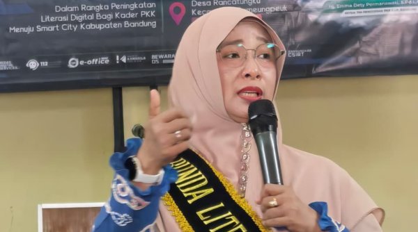 Literasi Digital Jadi Kunci Tangkal Judol yang Makin Masif