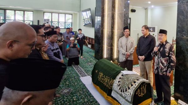 Innalillah, Antasari Azhar Meninggal Dunia