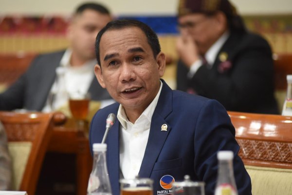 Rudianto Lallo Dorong Reformasi Polri yang Substantif, Jangan Jadi Alat Kekuasaan