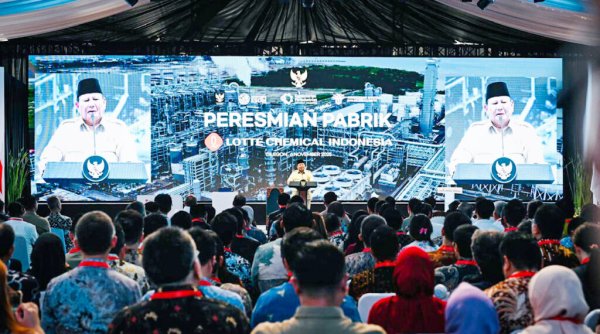 Prabowo: Kepercayaan dan Hukum Kunci Keberhasilan Investasi