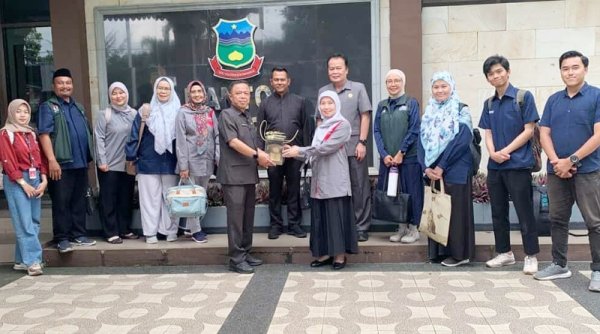 Pemkab Garut Dukung Sinergi Pemda dan CoE MSME & Halal Tel-U