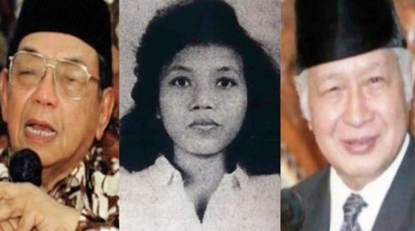 Gus Dur, Marsinah dan Soeharto Dianugerahi Gelar Pahlawan