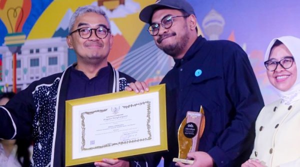 Bandung Apresiasi 10 Kreator Terbaik 2025