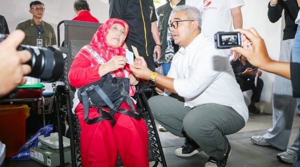 Pemkot Bandung Puji Aksi Kemanusiaan Donor Darah Unpar