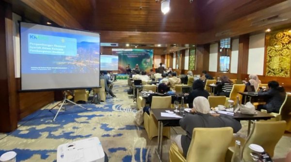 Tepuk Sakinah Jalan, Literasi Syariah Wajib—Supaya Catin Tak Jadi Korban Pinjol