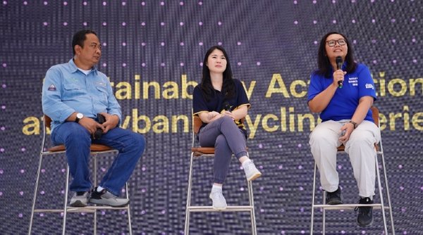 Maybank Cycling Series Il Festino 2025 :  Perkuat Komitmen Keberlanjutan
