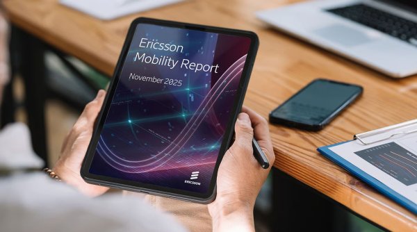 Ericsson Mobility Report: Layanan Konektivitas Terdiferensiasi Semakin Populer