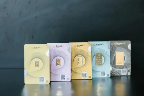Harga Emas Galeri24 dan UBS Hari Ini, Selasa 3 Februari 2026