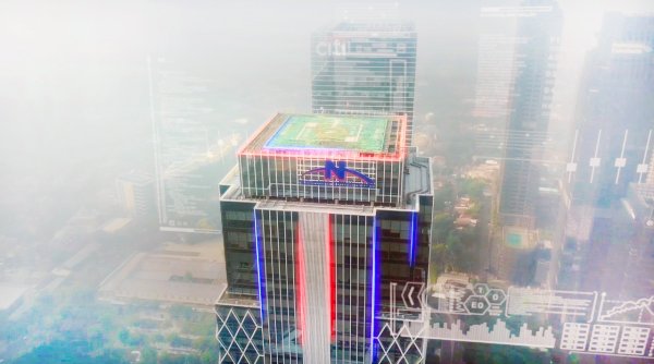 NI Group Tunjukkan Kinerja Stabil di Tengah Gejolak Sektor Infrastruktur