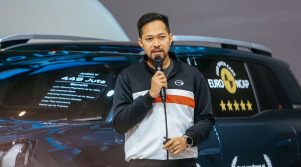 GAC Indonesia Bocorkan Formula di Balik Karya Seni Mobilitas yang Nyaman