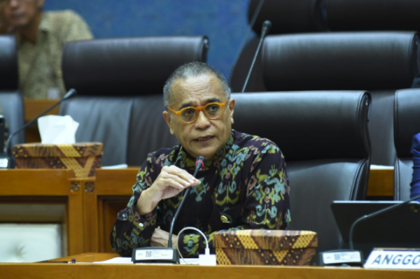 Samuel Wattimena Dorong Pemerintah dan Asosiasi Film Satukan Persepsi Majukan Perfilman Nasional