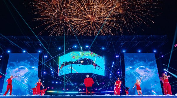 G-Dragon Mengangkat Ocean City Hanoi Sebagai Destinasi Musik Global Baru