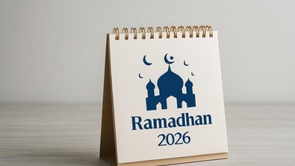 Hitung Mundur Ramadan 2026, Berapa Hari Lagi Umat Islam Akan Berpuasa?