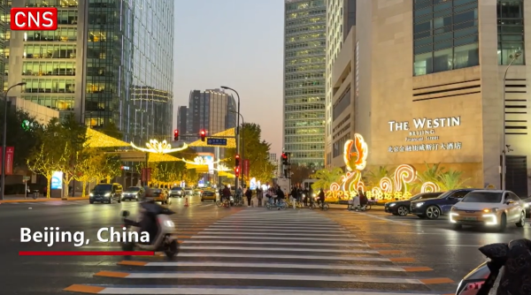 Forum Financial Street Digelar di Beijing, Konsumen Asing Bahas Tren Baru Pembelian Produk dari China