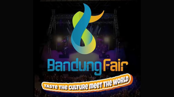 Pesta Meriah Penutupan Bandung Fair 2025 di Kiara Artha Park