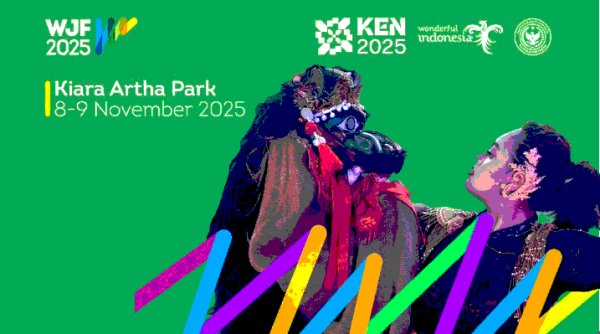 West Java Festival 2025 Siap Digelar di Kiara Artha Park Bandung