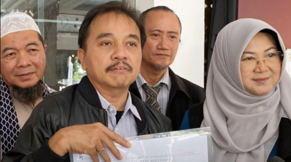 Polda Metro Jaya Tetapkan Roy Suryo Cs Tersangka Kasus Fitnah Ijazah Palsu Jokowi