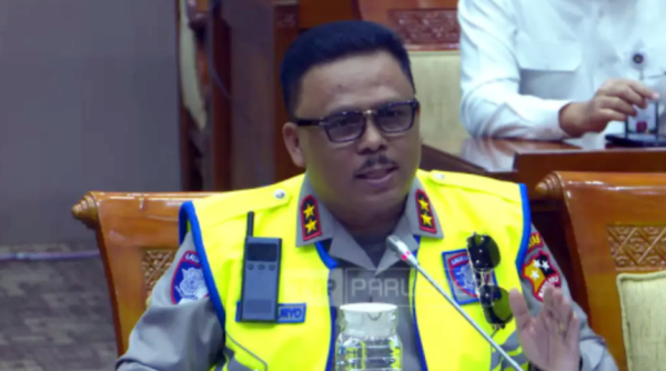 Korlantas Polri Siapkan Strategi Humanis Jelang Libur Nataru 2025-2026