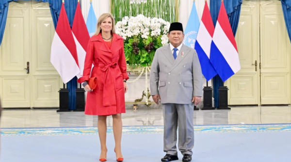 Kunjungan Ratu Máxima ke Indonesia: Fokus pada Inklusi Keuangan dan Ketahanan Finansial