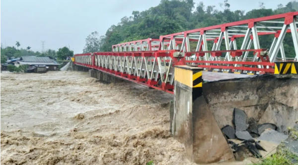 Banjir Meluas, Pemkot Medan Resmi Berlakukan Tanggap Darurat