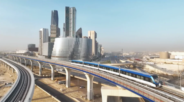 Riyadh Metro Raih Rekor Dunia sebagai Jaringan Kereta Tanpa Pengemudi Terpanjang