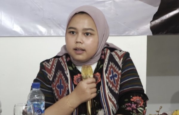 Maknai Sumpah Pemuda, Humaira: Persatuan Adalah Pondasi Terkuat Bangsa