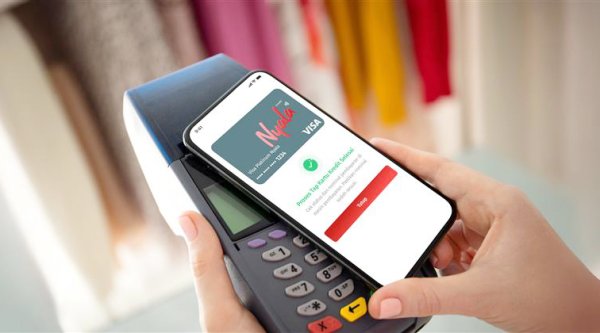OCBC Luncurkan Tap Kartu Kredit NFC: Transaksi Cepat dan Nirsentuh