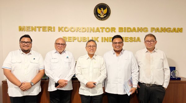 DEPALINDO Siap Jadi Mitra Pemerintah Wujudkan Daya Saing Pangan Nasional