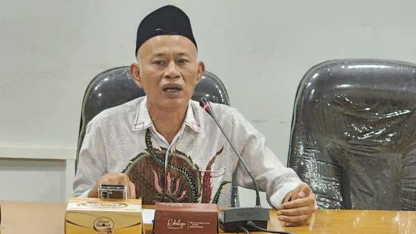 Ketua Fraksi PKB Imbau Masyarakat Kabupaten Bandung Waspada Cuaca  Ekstrem