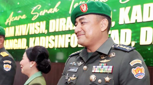 SOSOK | Kolonel Inf Donny Pramono, Perwira Kopassus yang Rendah Hati