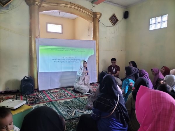 Tim FPIPS dan FGD UPI Gelar FGD Cegah Pernikahan Dini