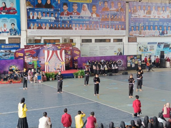 MESSA Al Ma'soem Kembali Digelar: 149 Sekolah Partisipasi Aktif