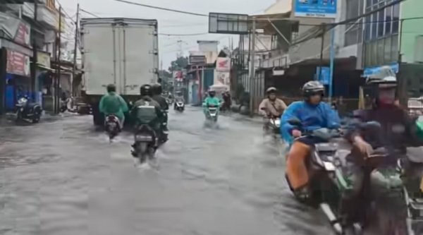 Titik Banjir di Baleendah–Dayeuhkolot: Ini yang Masih Bisa Dilalui dan yang Tidak