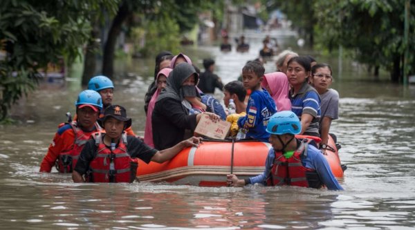 Sepanjang 2025, BNPB Catat 2.900 Bencana Terjadi di Indonesia