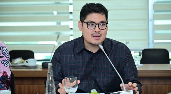 Ravindra Airlangga Yakin ASEAN Jadi Pusat Inovasi dan Investasi di Kawasan Indo-Pasifik