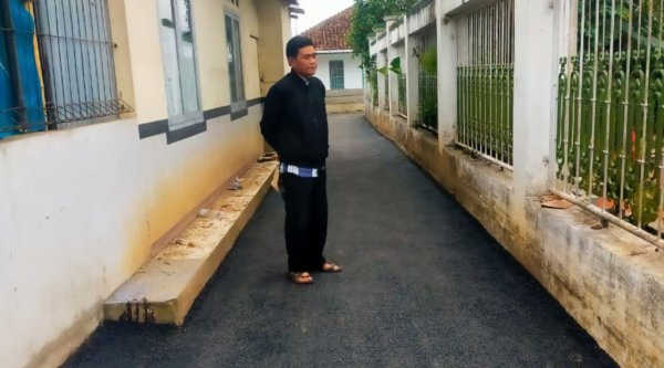 Bonus Panas Bumi Bikin Desa Margamukti Berubah, Kang DS Beri Apresiasi