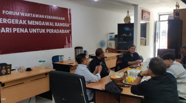 Forum Wartawan Kebangsaan Desak Revisi UU Pers: Perlindungan Wartawan Dinilai Lemah