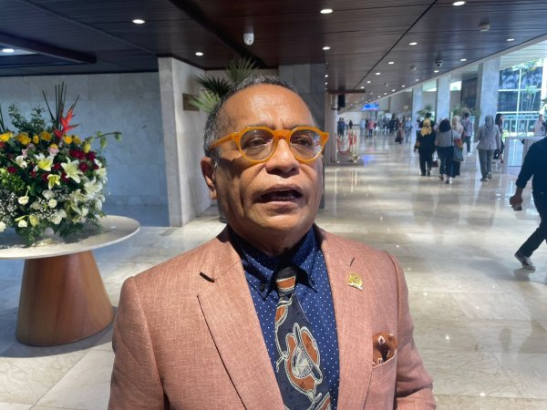 Samuel Wattimena Dorong Ekraf Perhatikan Potensi Literasi dan Budaya Lokal Nusantara