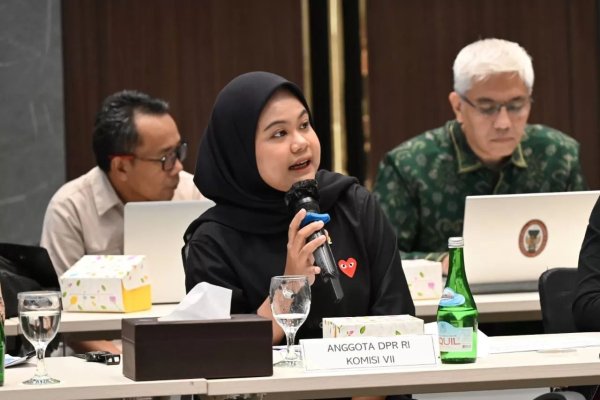 Soroti Film Animasi Indonesia, Nila Yani Hardiyanti Dorong Penguatan Standar Kelayakan Tayang