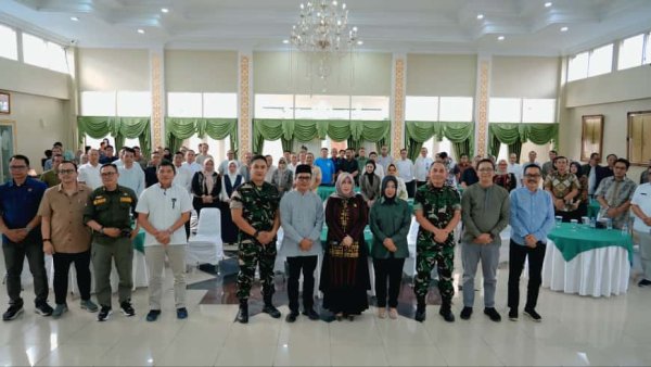 Kang DS: Sinergi Pemerintah Daerah dan Aparat Penegak Hukum Ciptakan Lingkungan yang Kondusif
